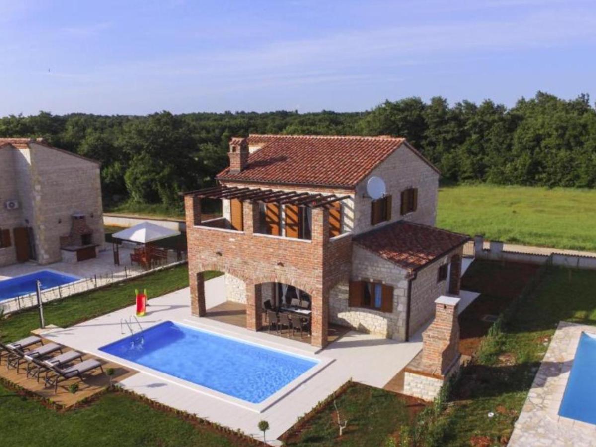 Villa Harmony In Paradise Svetvinčenat Extérieur photo