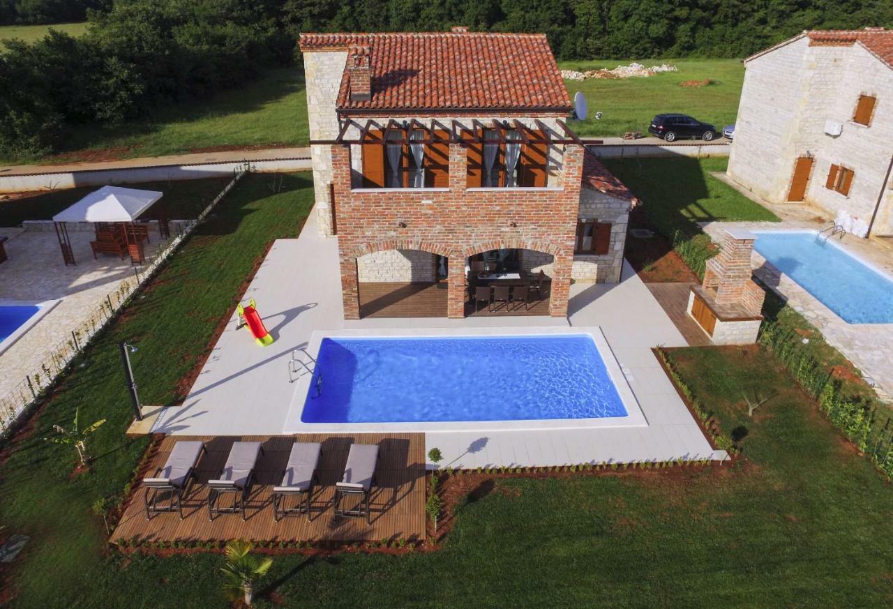 Villa Harmony In Paradise Svetvinčenat Extérieur photo