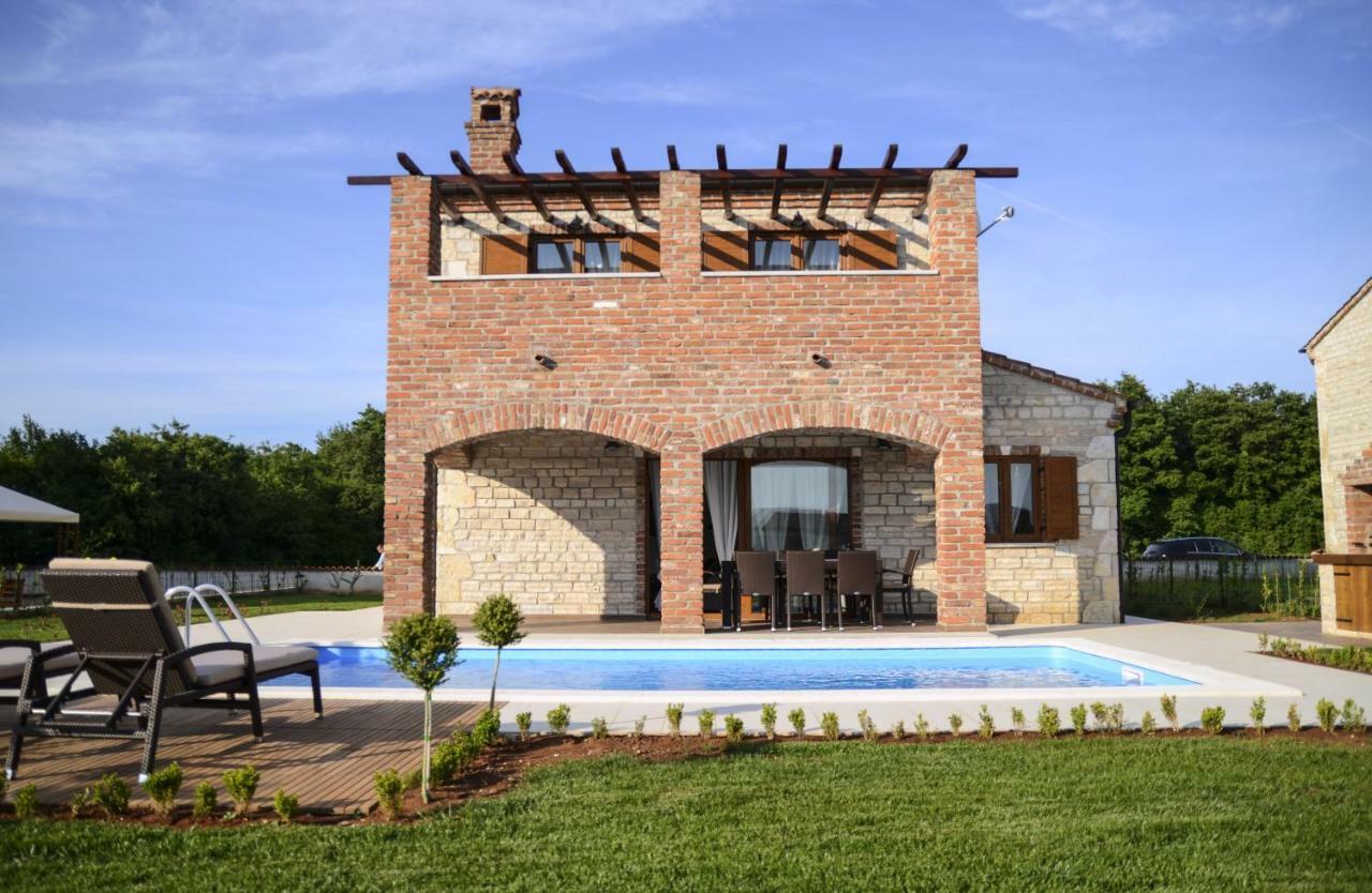Villa Harmony In Paradise Svetvinčenat Extérieur photo