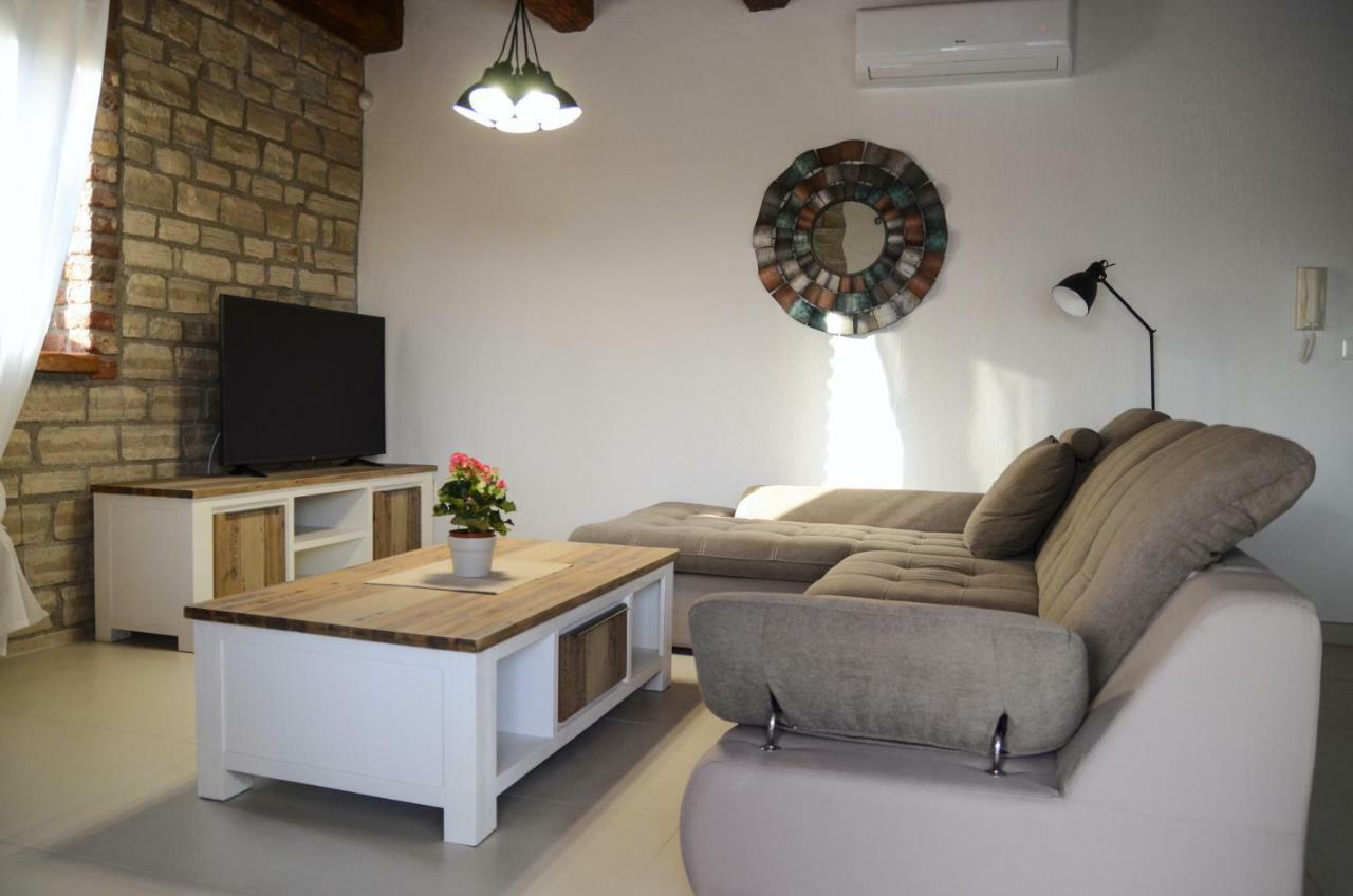 Villa Harmony In Paradise Svetvinčenat Extérieur photo