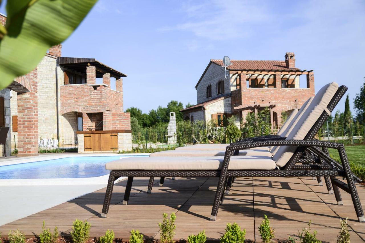 Villa Harmony In Paradise Svetvinčenat Extérieur photo