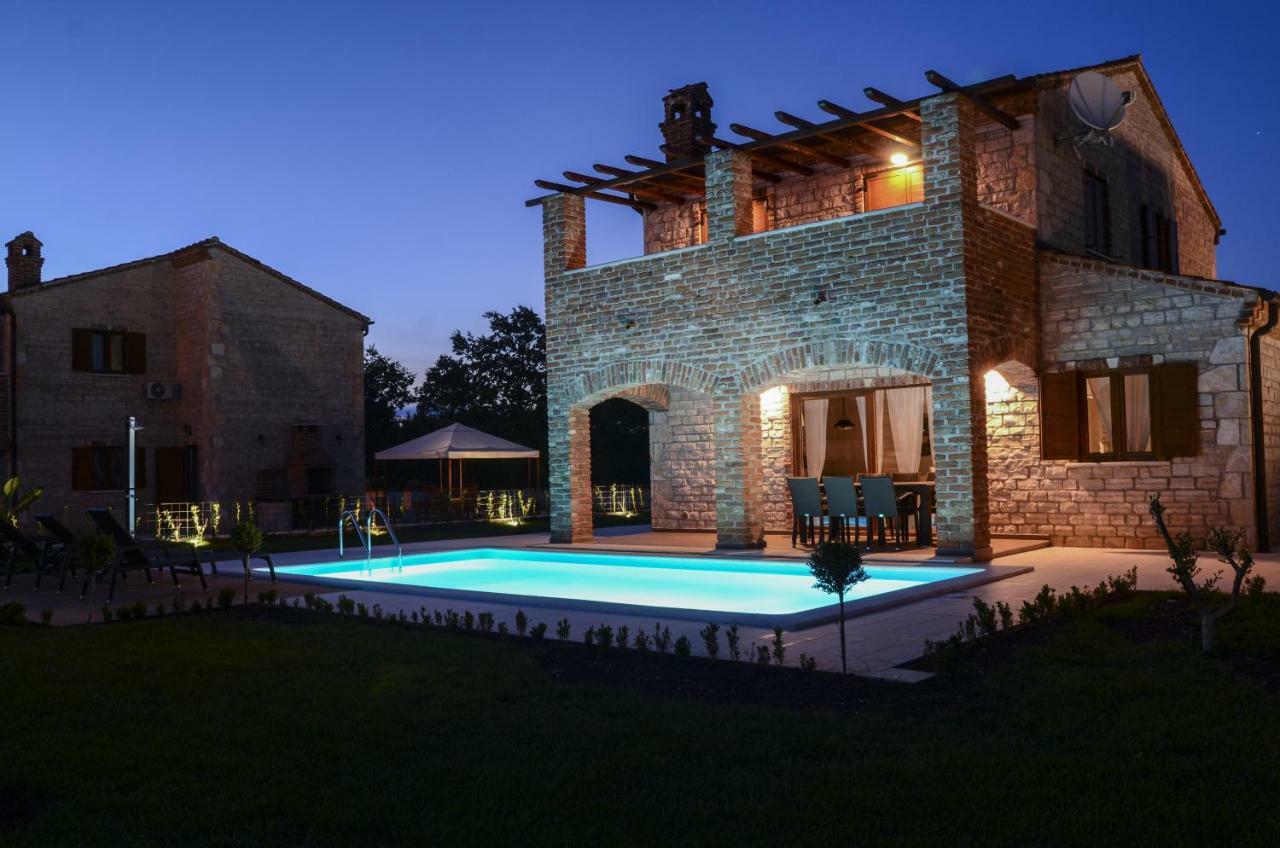 Villa Harmony In Paradise Svetvinčenat Extérieur photo