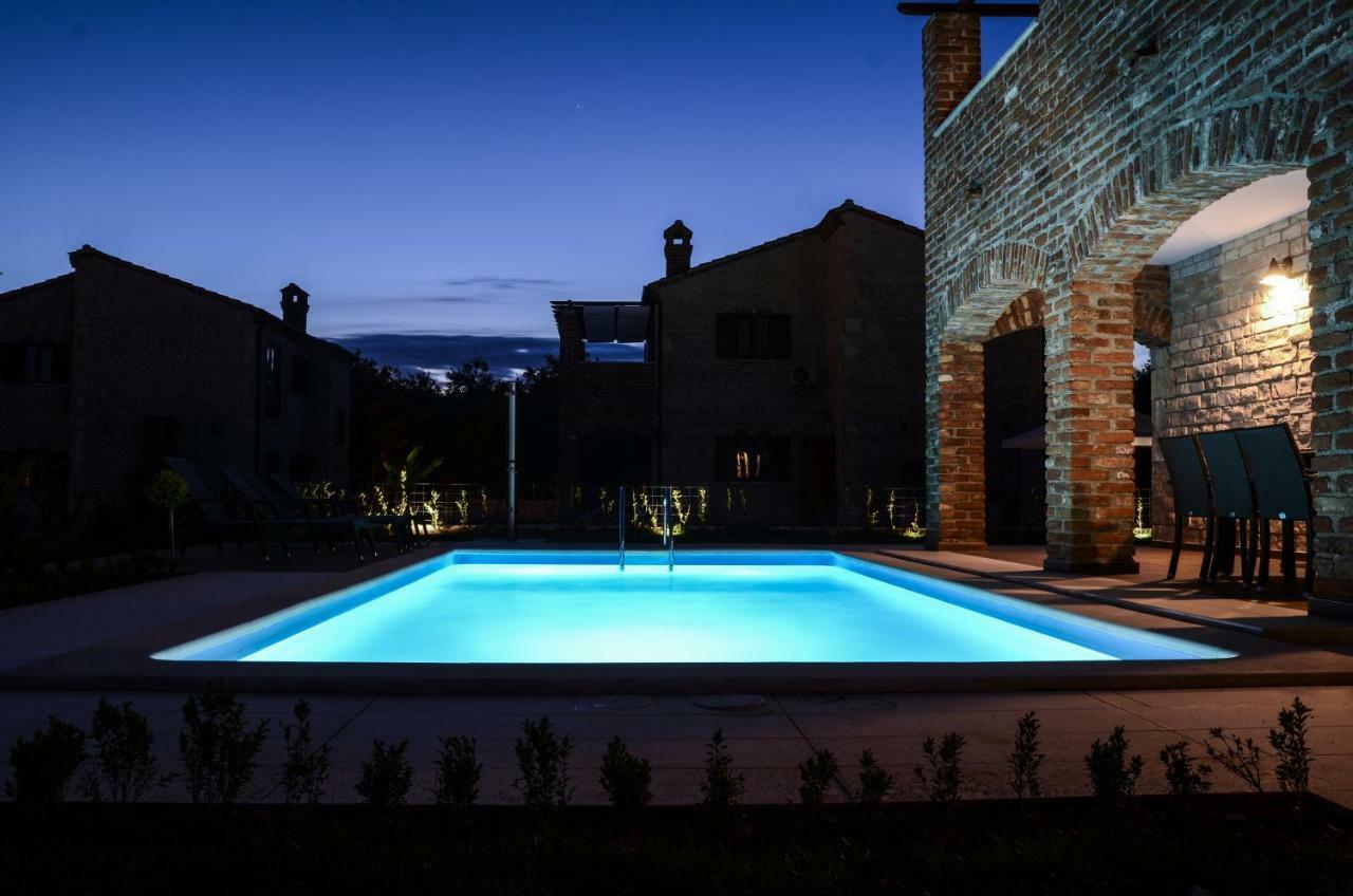 Villa Harmony In Paradise Svetvinčenat Extérieur photo